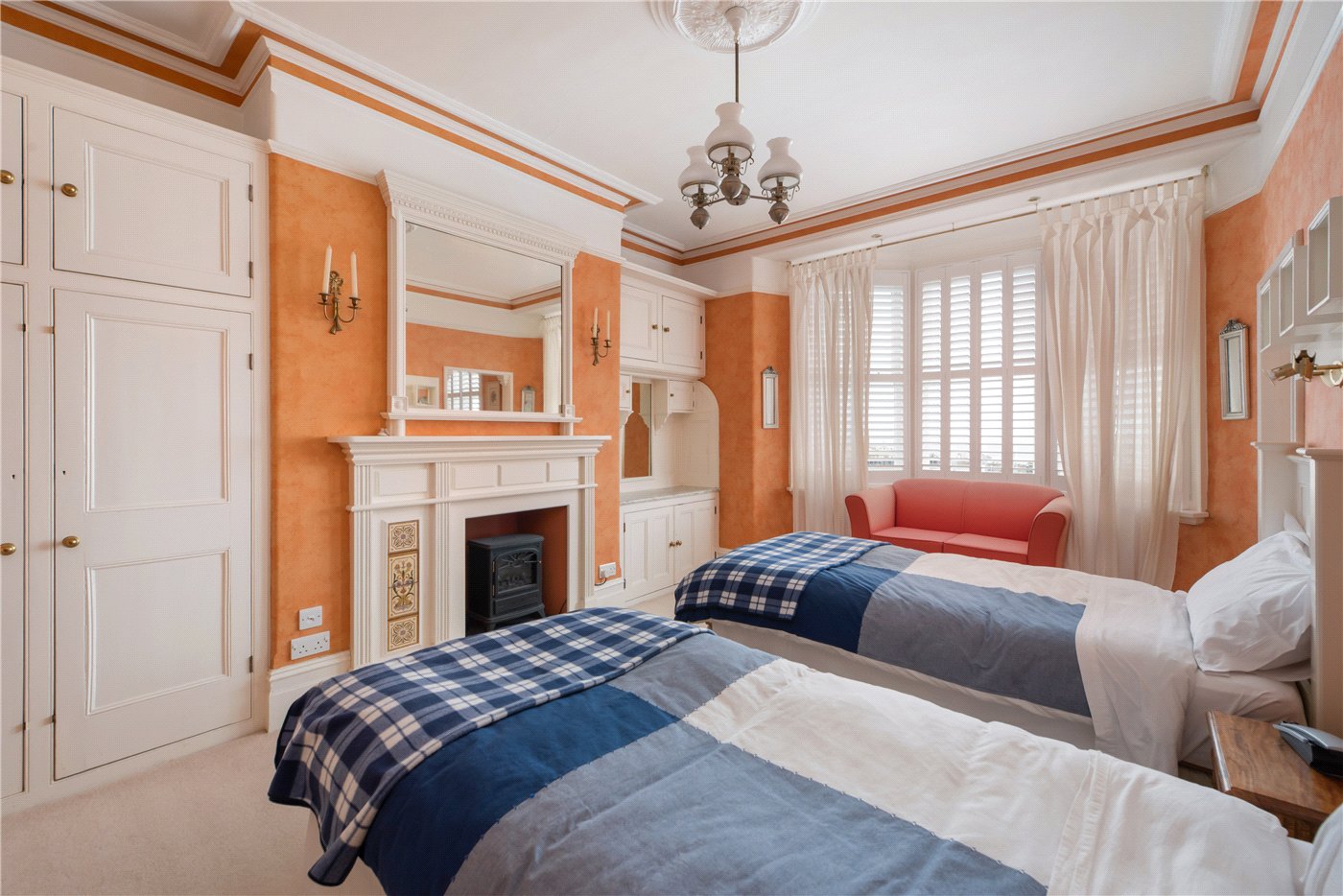 Harbour Bedroom